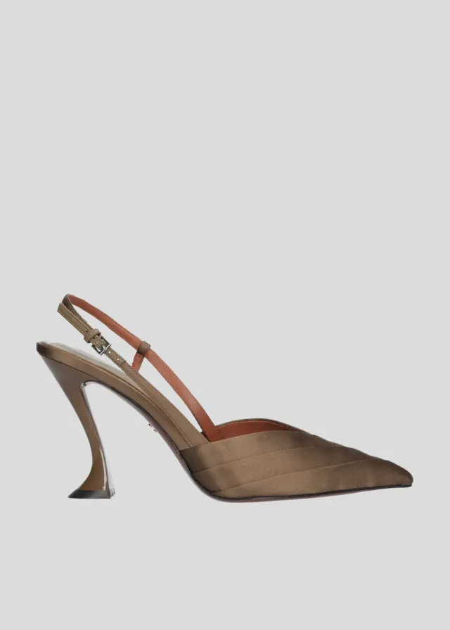 Lola Cruz Maria Pumps 95 escarpins talon 9,5 cm