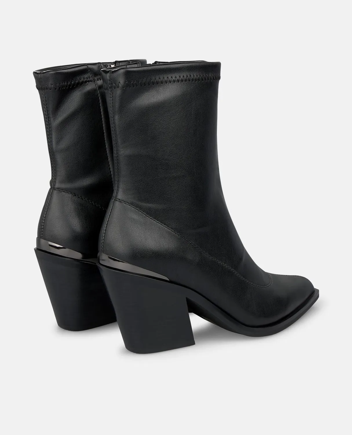 Alma en Pena I2652610C bottines noires zip 37