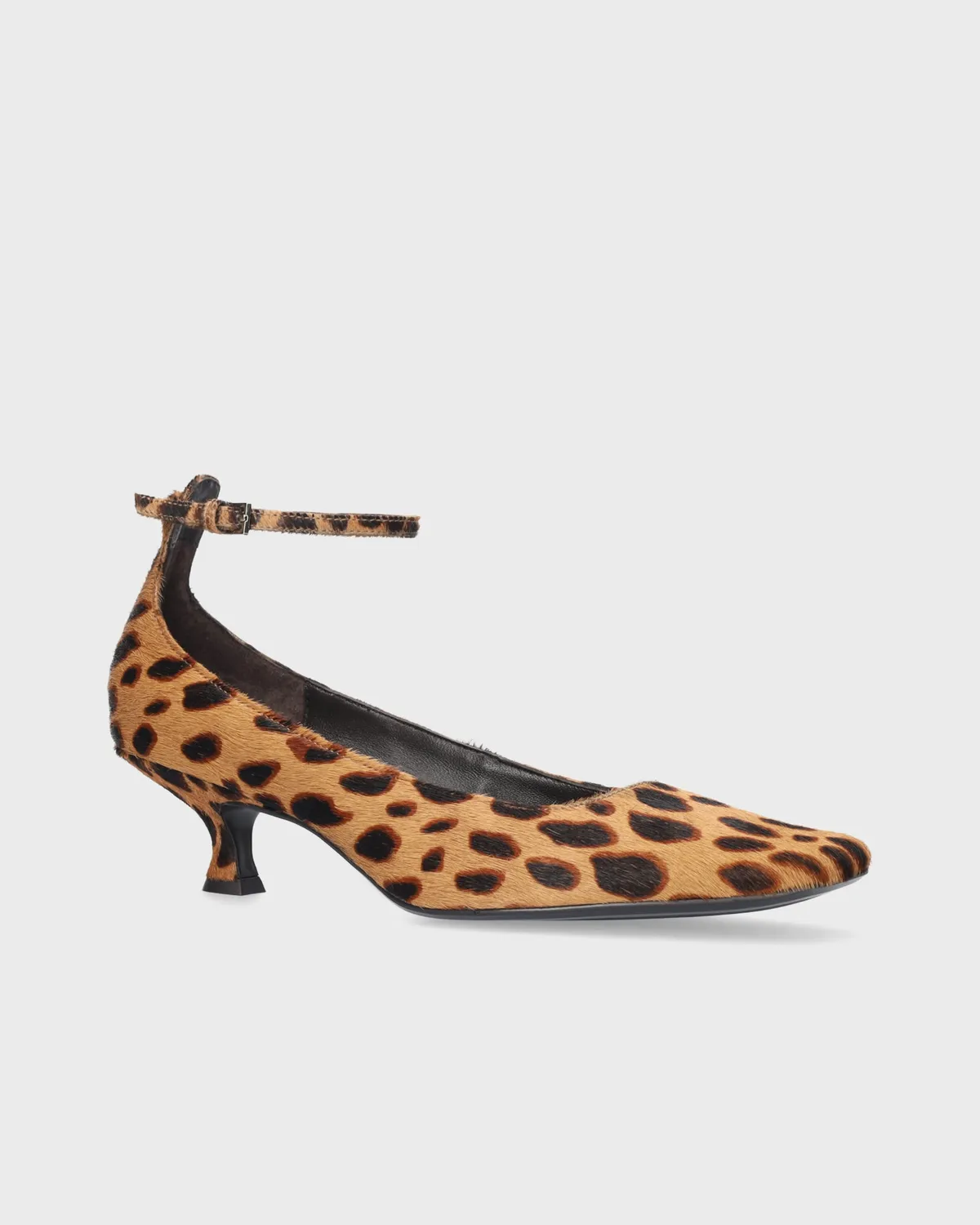 Lola Cruz Annette 50 escarpins dalmatien