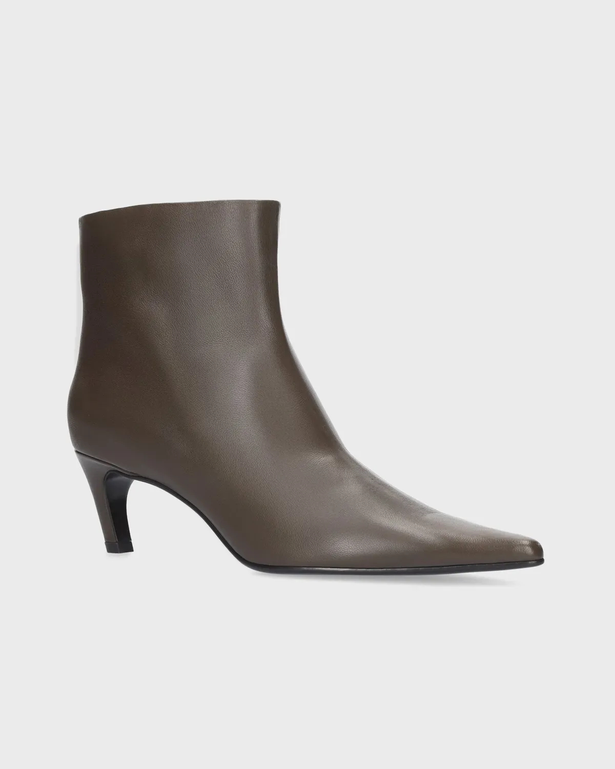 Lola Cruz Elizabeth 55 bottines gris city