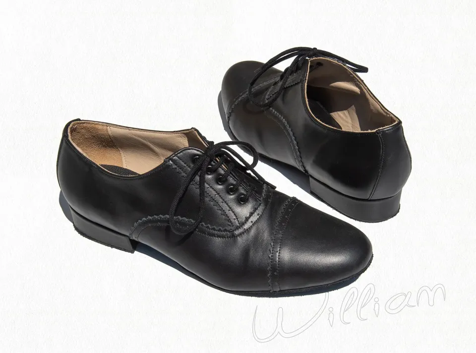 Magic Feet William chaussures danse standard homme cuir