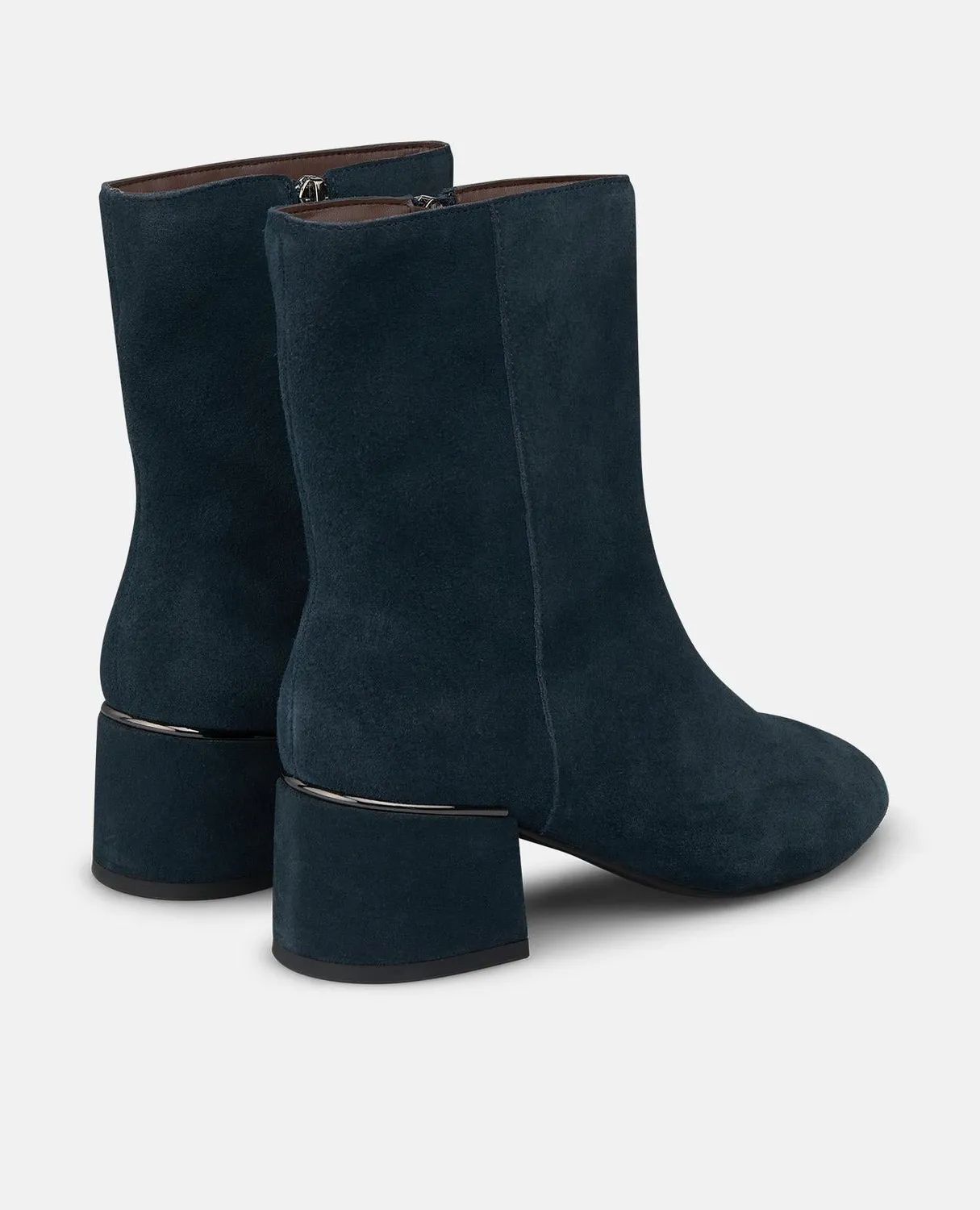 Alma en Pena I2652100C bottines marine talon