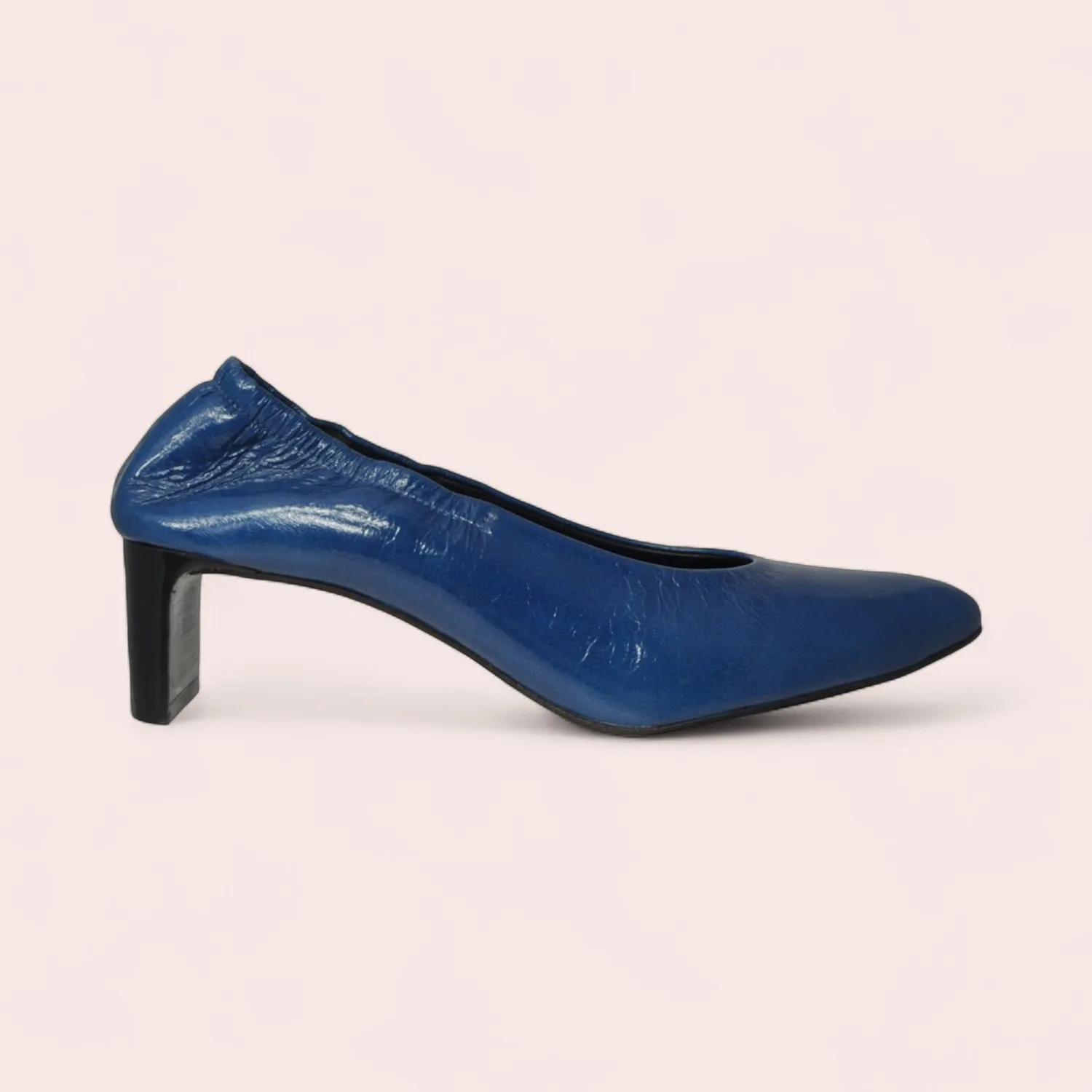 Karine Arabian Cecile escarpins tweed multicolore