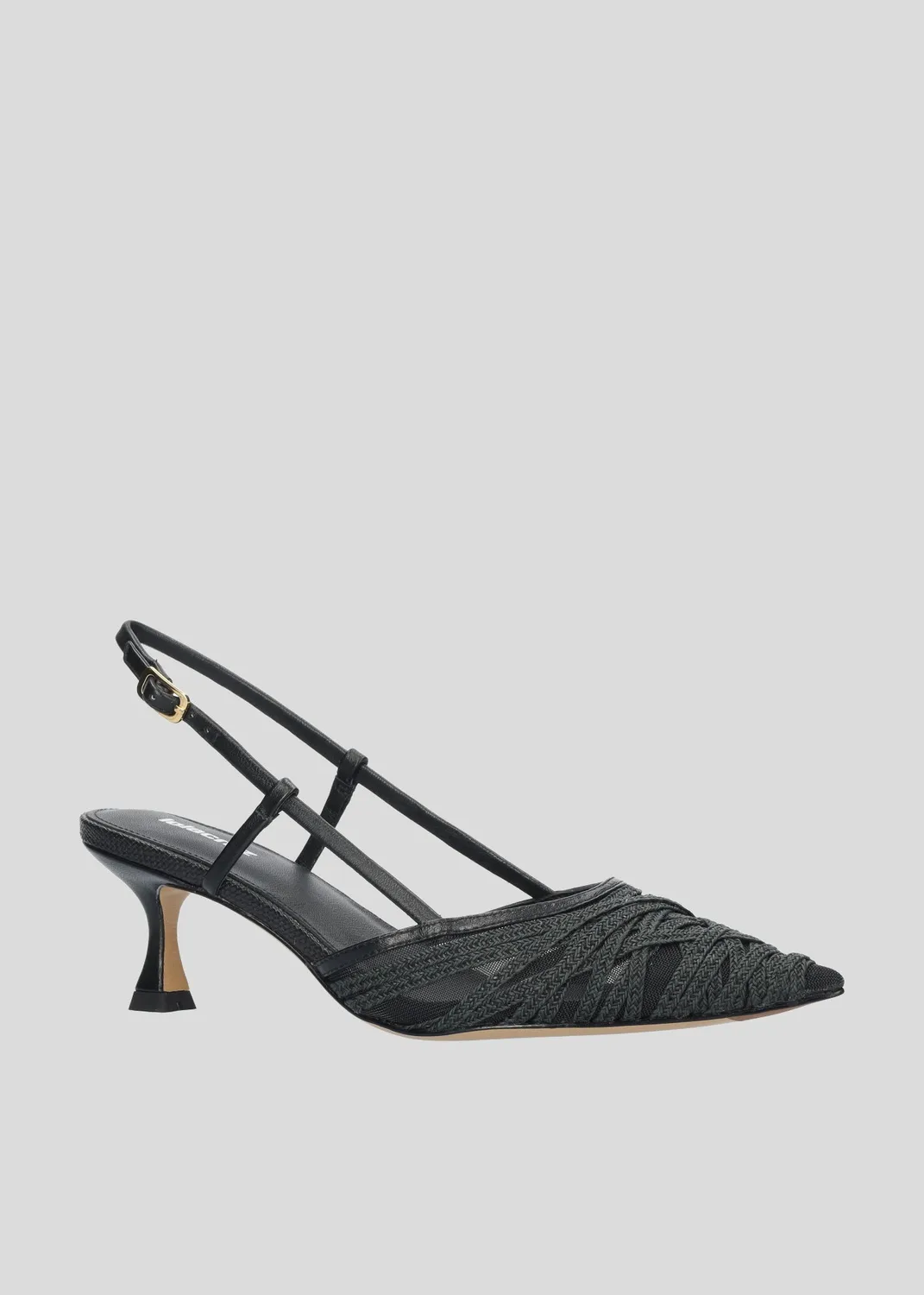 Lola Cruz Cleo Pump 55 Escarpins Noirs
