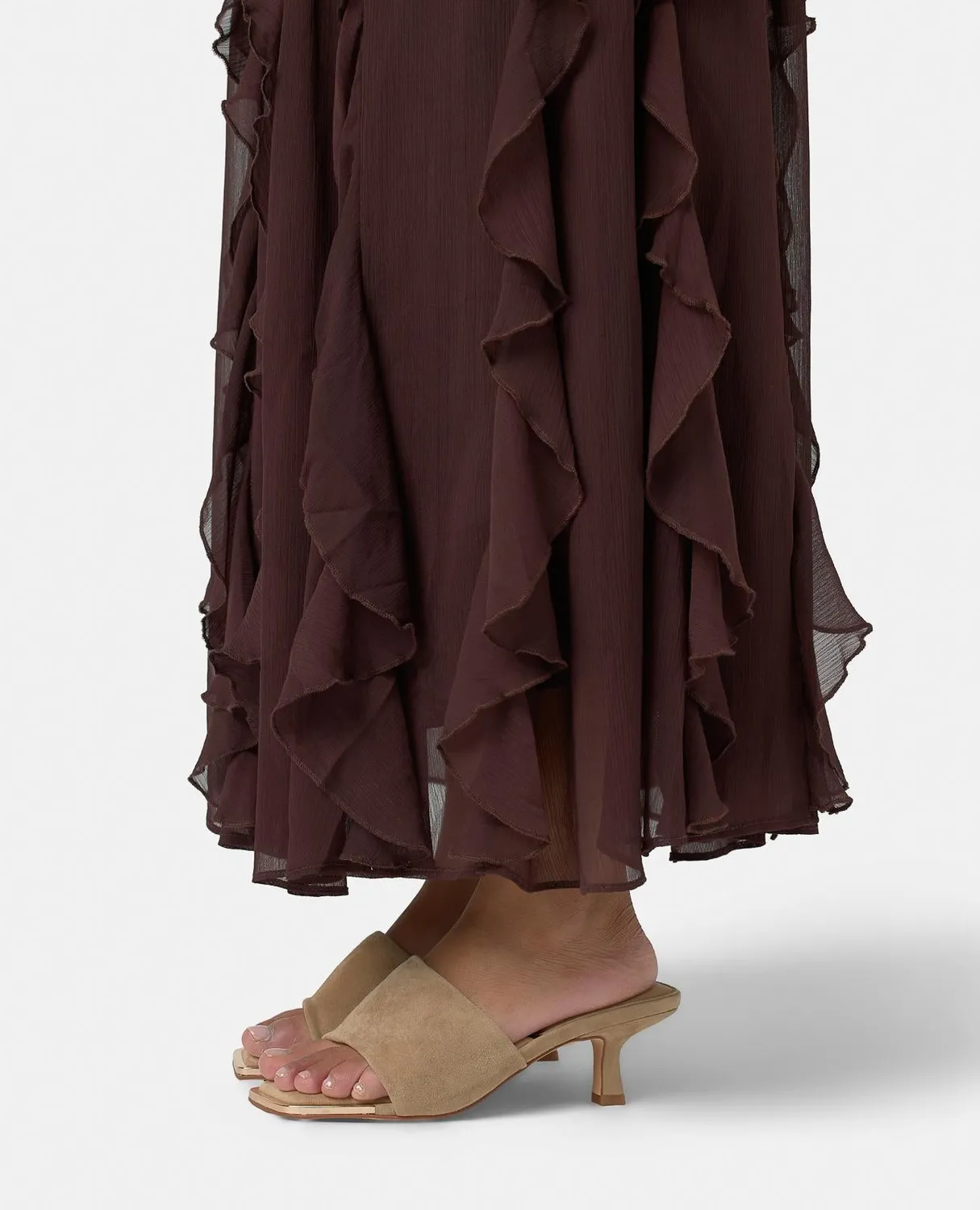 Alma en Pena V263286 sandales cuir sable 5 cm