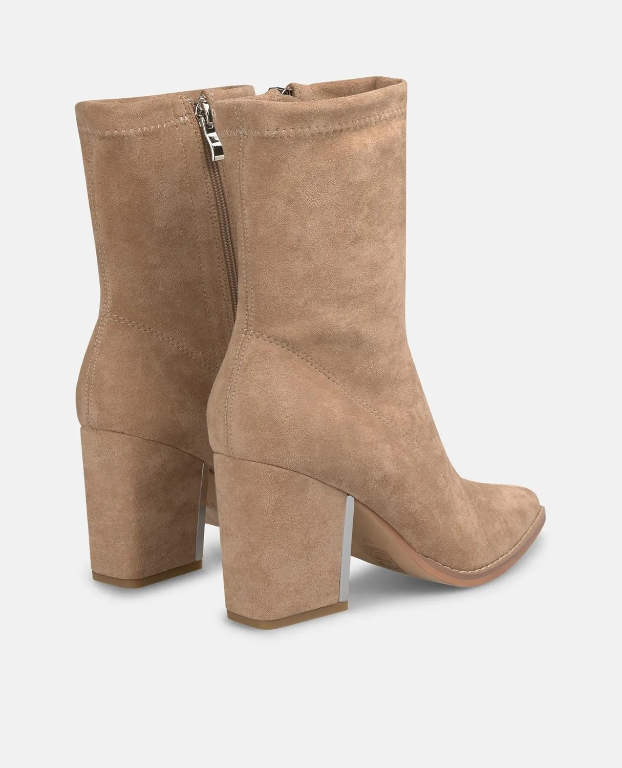 Alma en Pena I2552148 bottines sable talon 8 cm
