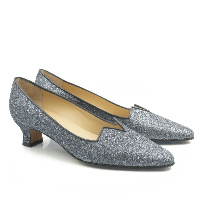 Bégum Paris Marquise escarpins paillettes talon 4cm