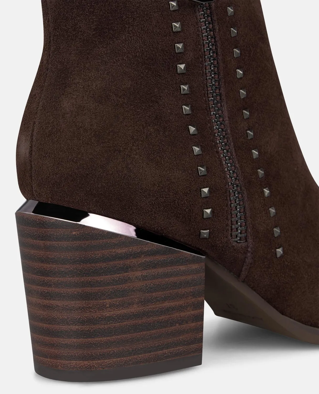 Alma en Pena I2653002C bottines cuir marron café