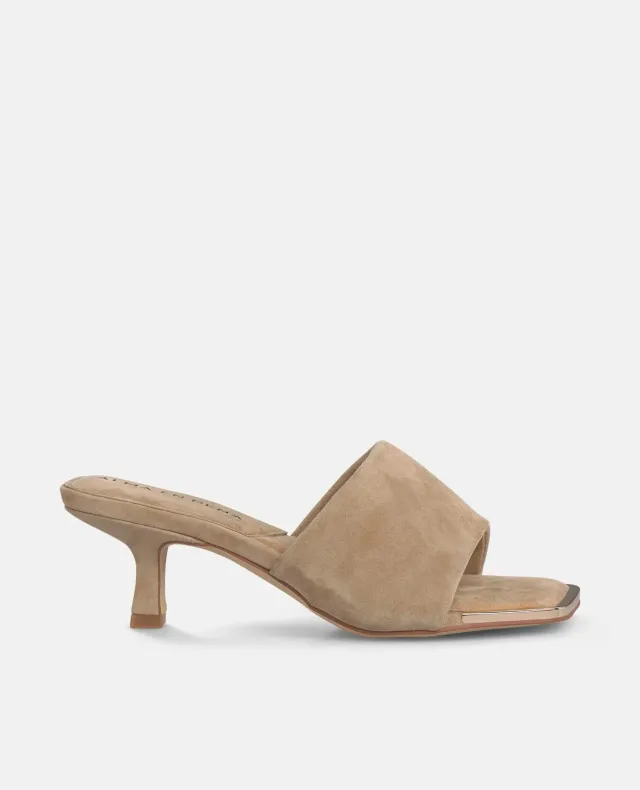 Alma en Pena V263286 sandales cuir sable 5 cm