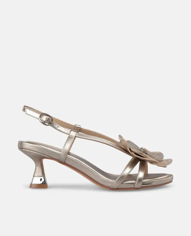 Alma en Pena Diva V264903 sandales bronze 7 cm