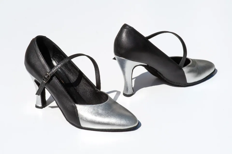 Magic Feet Cassandra escarpins danse standard valse