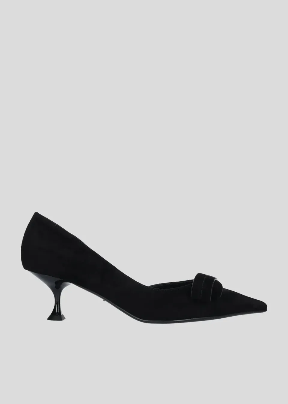 Lola Cruz Blair 55 escarpins noir talon 5,5 cm