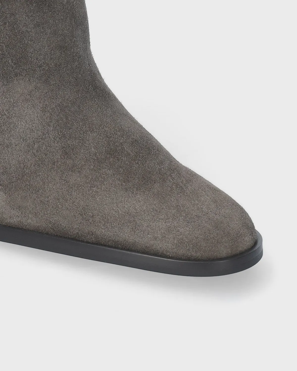Lola Cruz Robbie Booties 70 bottines gris