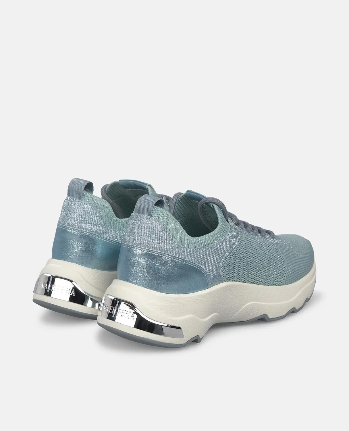 Alma en Pena V2652609 sneakers sky lycra plateforme