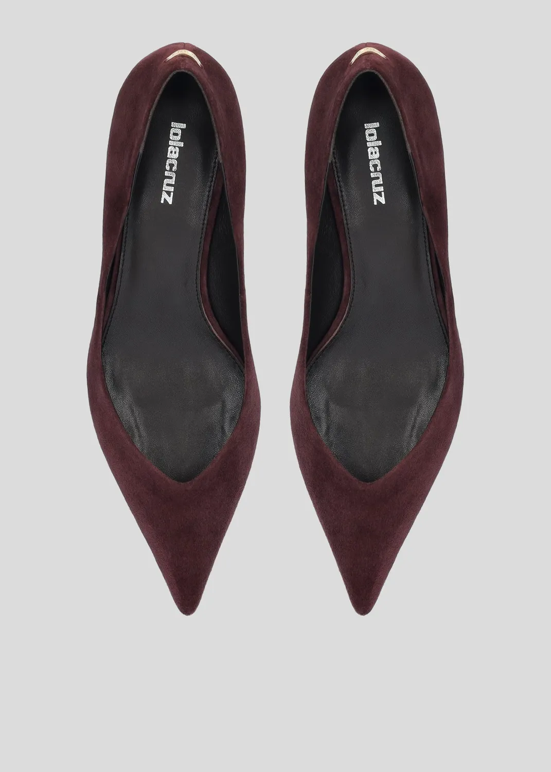 Lola Cruz Eugenia Pumps 50 escarpins bordeaux