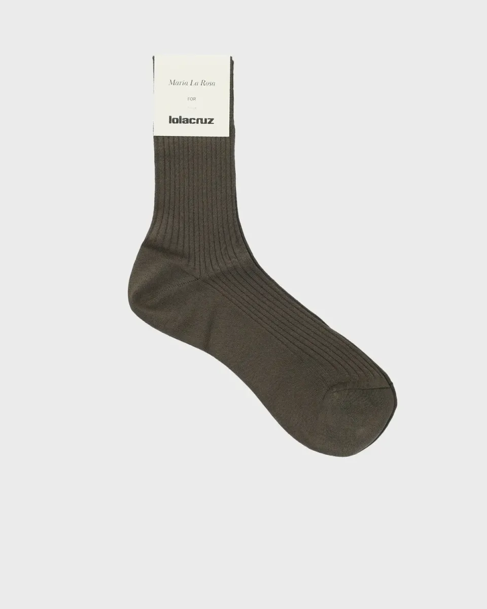 Lola Cruz chaussettes coton bio confort quotidien