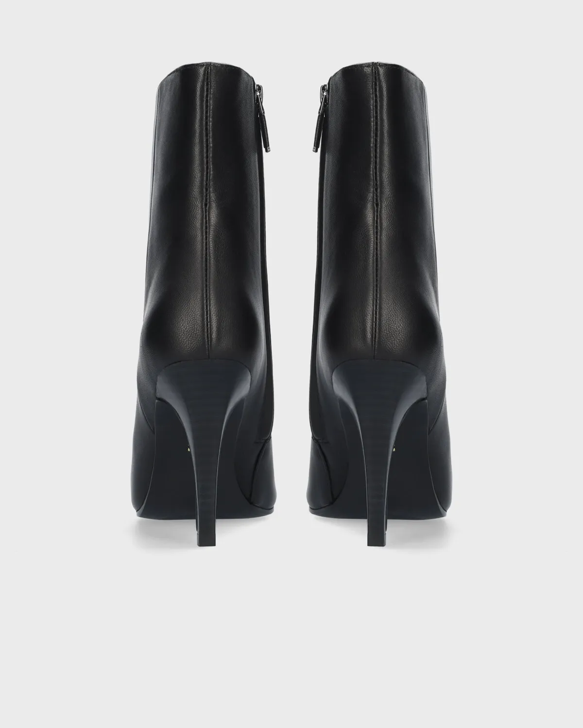 Lola Cruz Luzia 95 bottines à talons noir