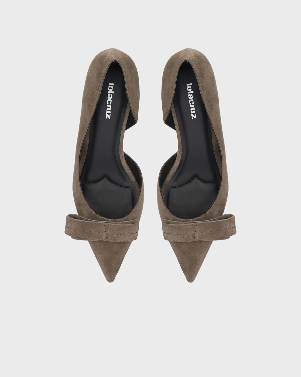 Lola Cruz Blair Pumps 55 escarpins truffe talon 5,5 cm