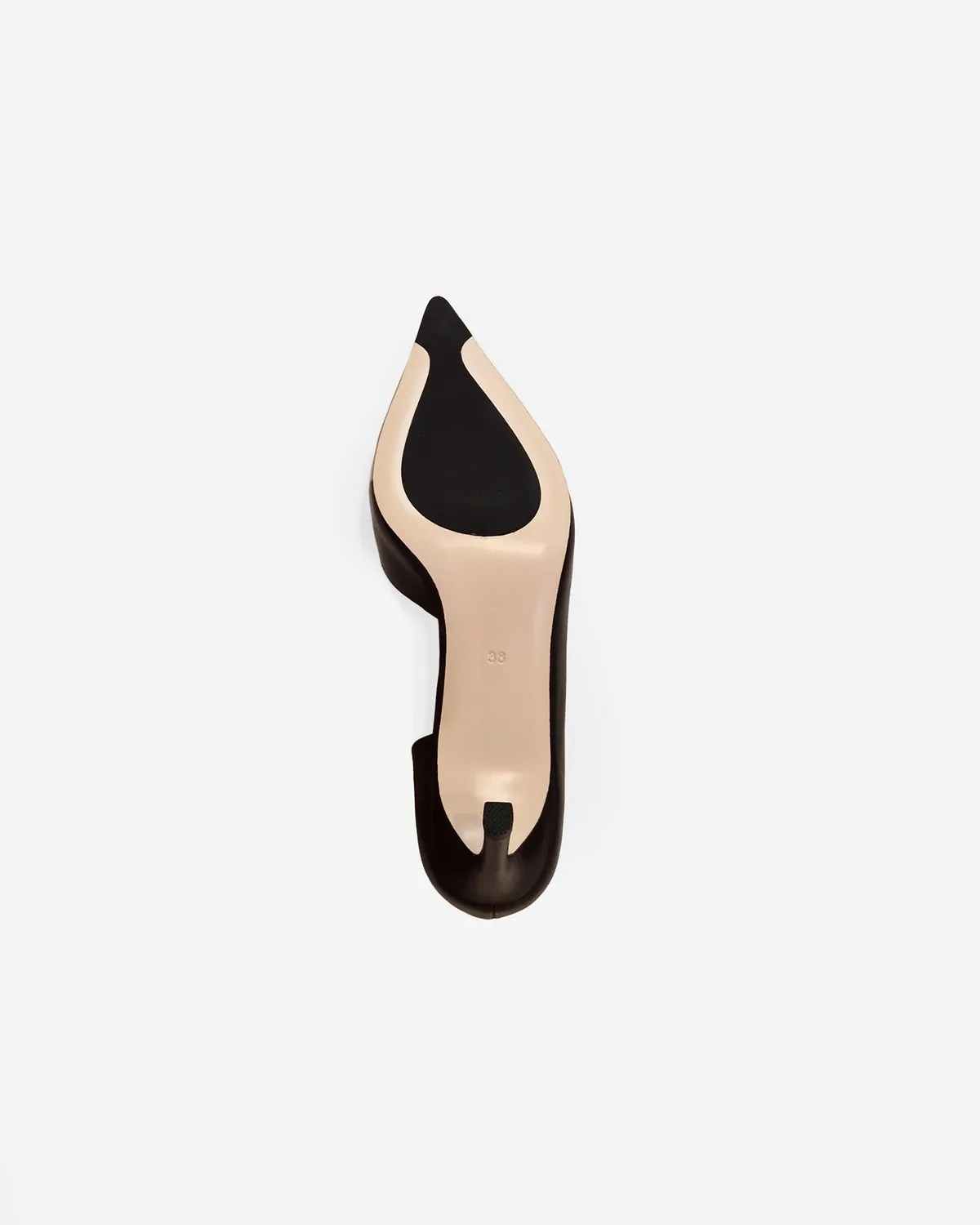 Mi/Mai Kelly Chocolate escarpins chocolat talon 8cm