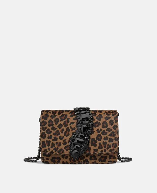 Alma en Pena BG104 sac bandoulière cuir camel