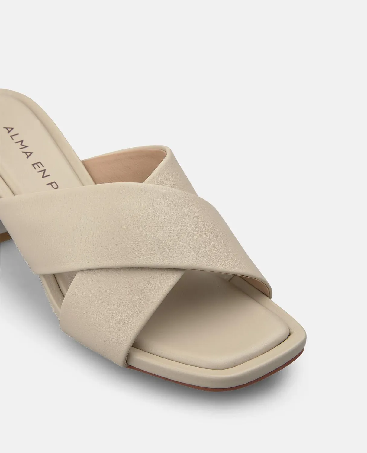 Alma en Pena V263104 sandale napa ice talon 6 cm