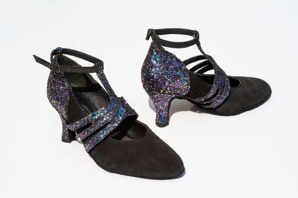 Magic Feet Zoe escarpins standard cuir