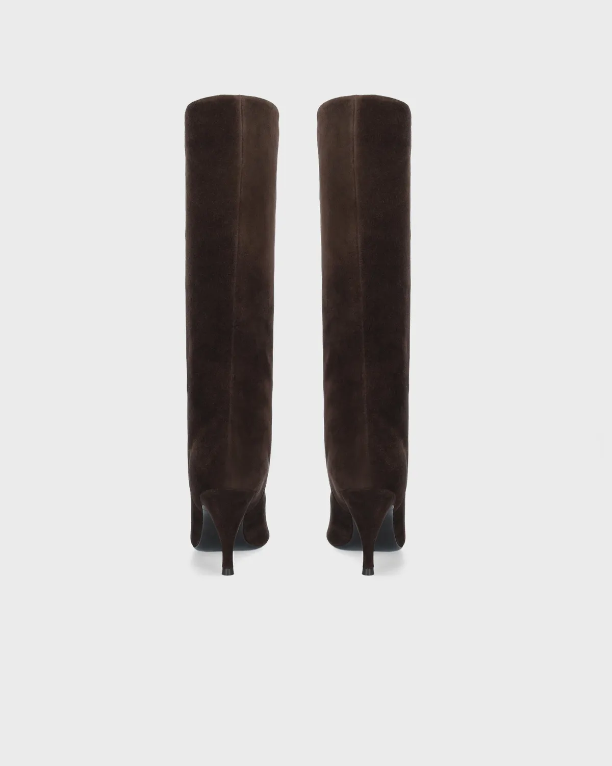 Lola Cruz Eulalia 80 bottines chocolat