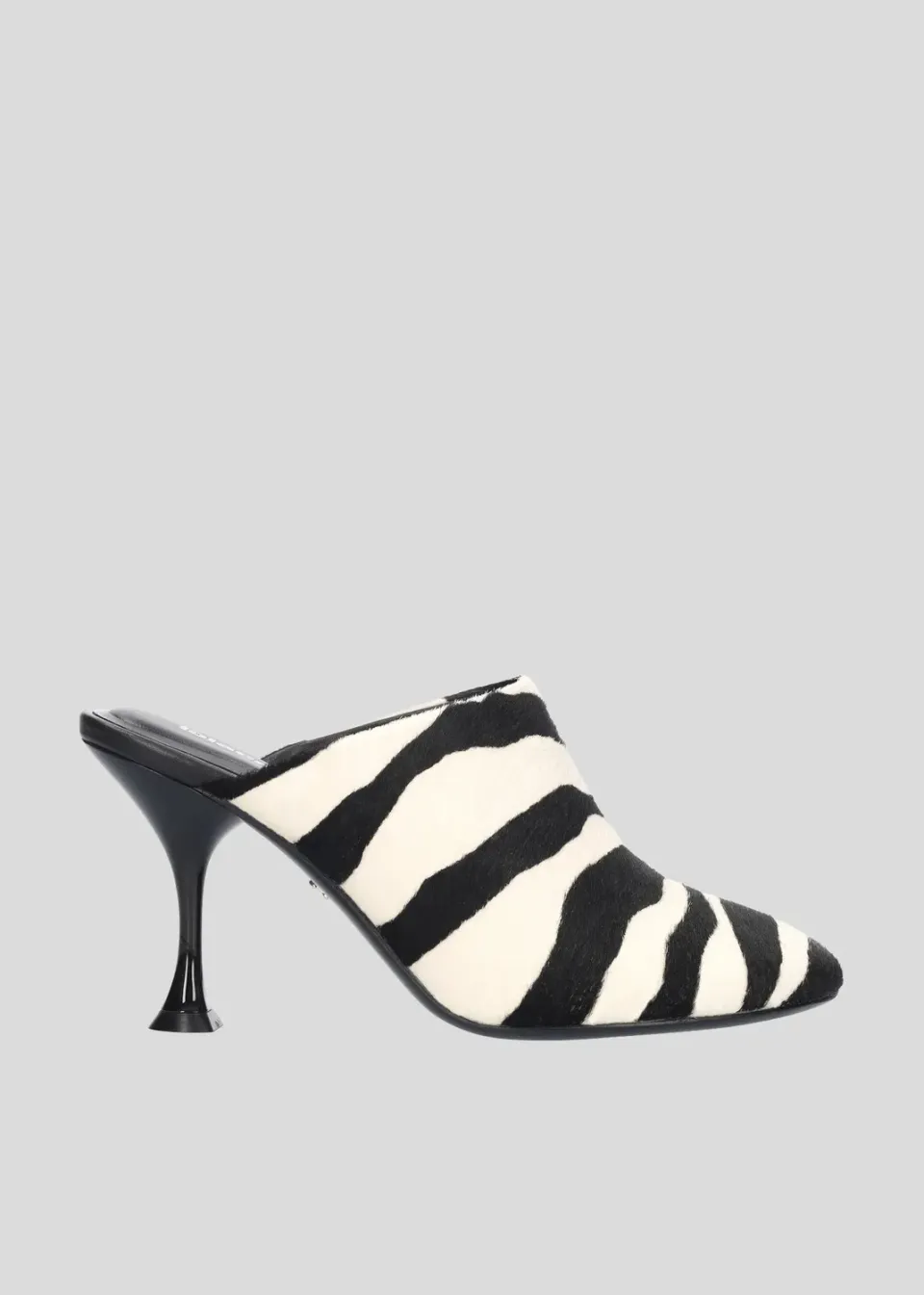 Lola Cruz Nami Mules 85 mules zèbre