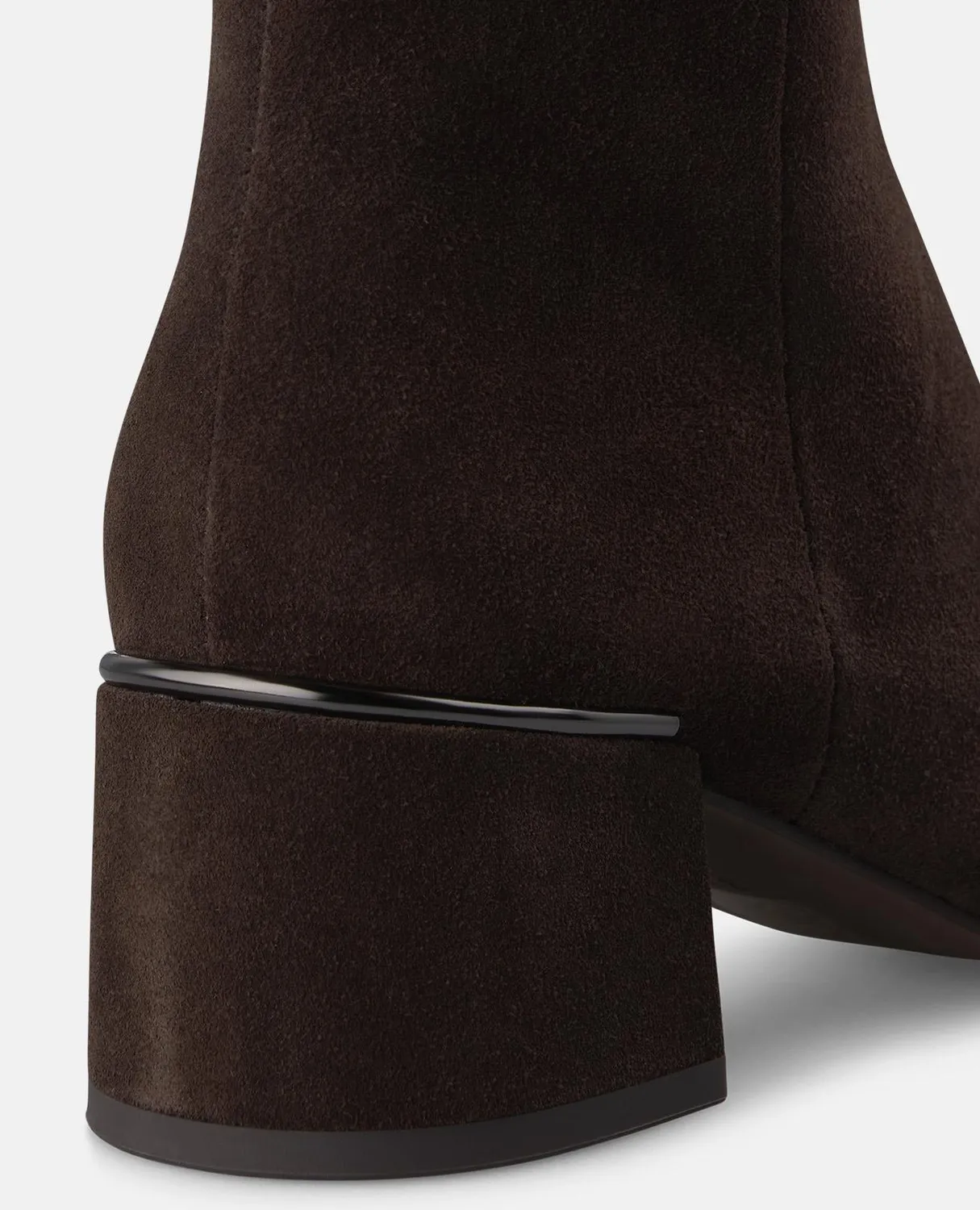 Alma en Pena I2652104C bottes marron cuir talon 5,5 cm