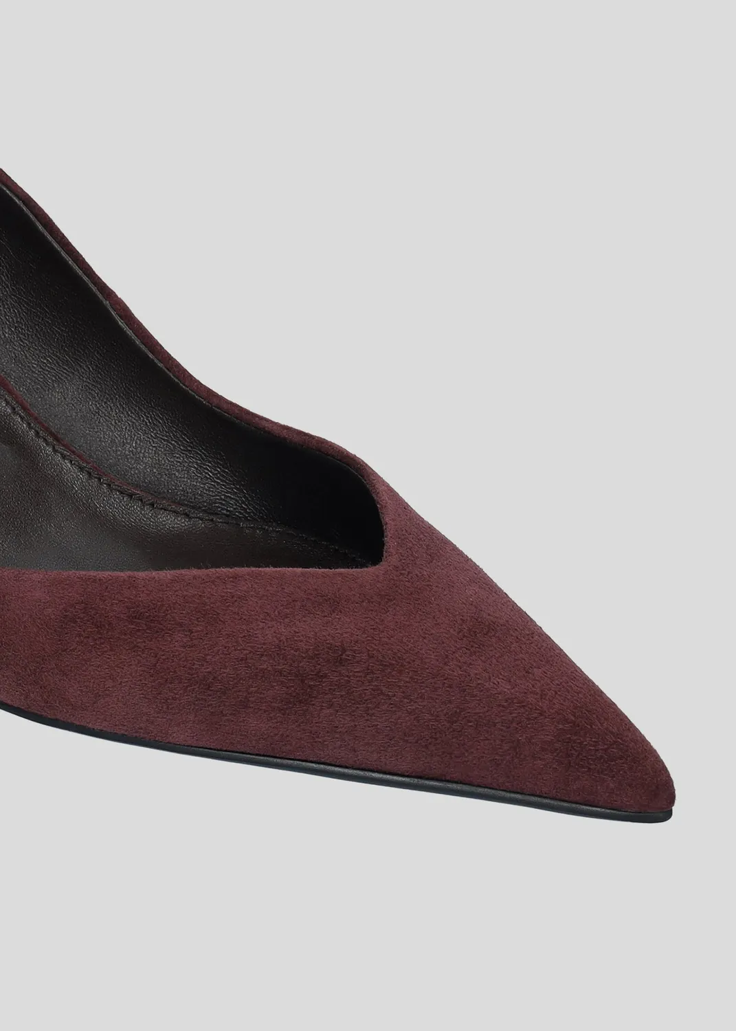 Lola Cruz Eugenia Pumps 50 escarpins bordeaux