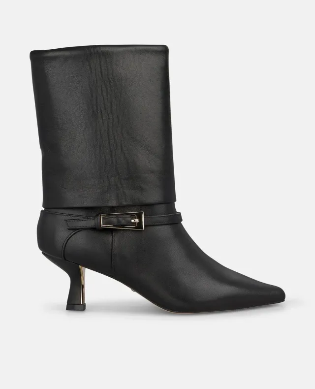 Alma en Pena I260390 bottines noires napa 5,5 cm