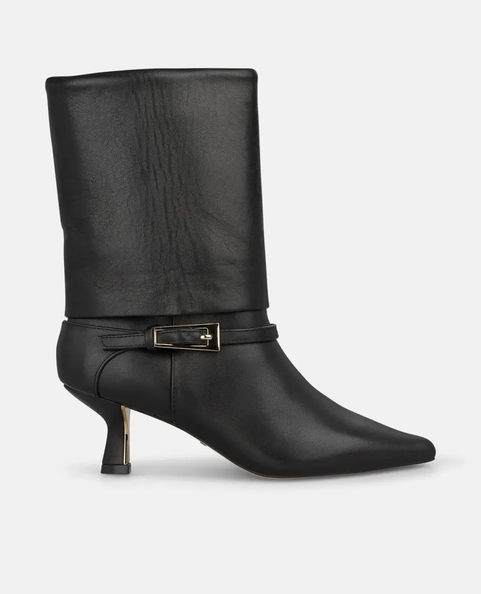 Alma en Pena I260390 bottines noires napa 5,5 cm