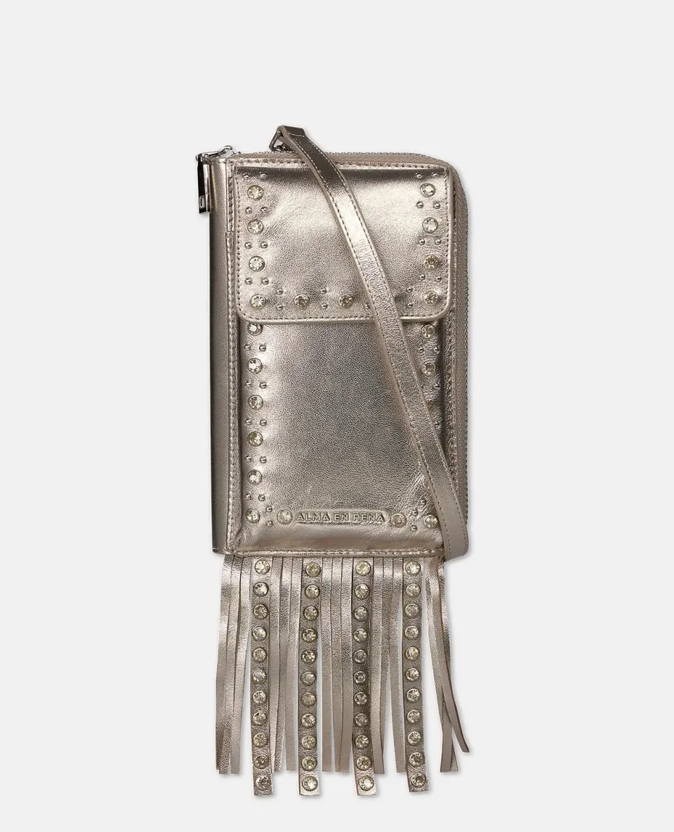 Alma en Pena Natalia V26WT016 sac bronze cuir