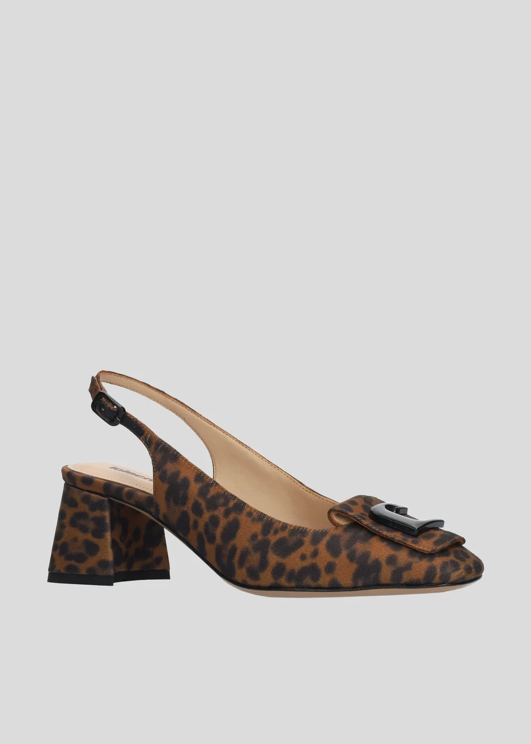 Lola Cruz Lola Pump 55 escarpins léopard