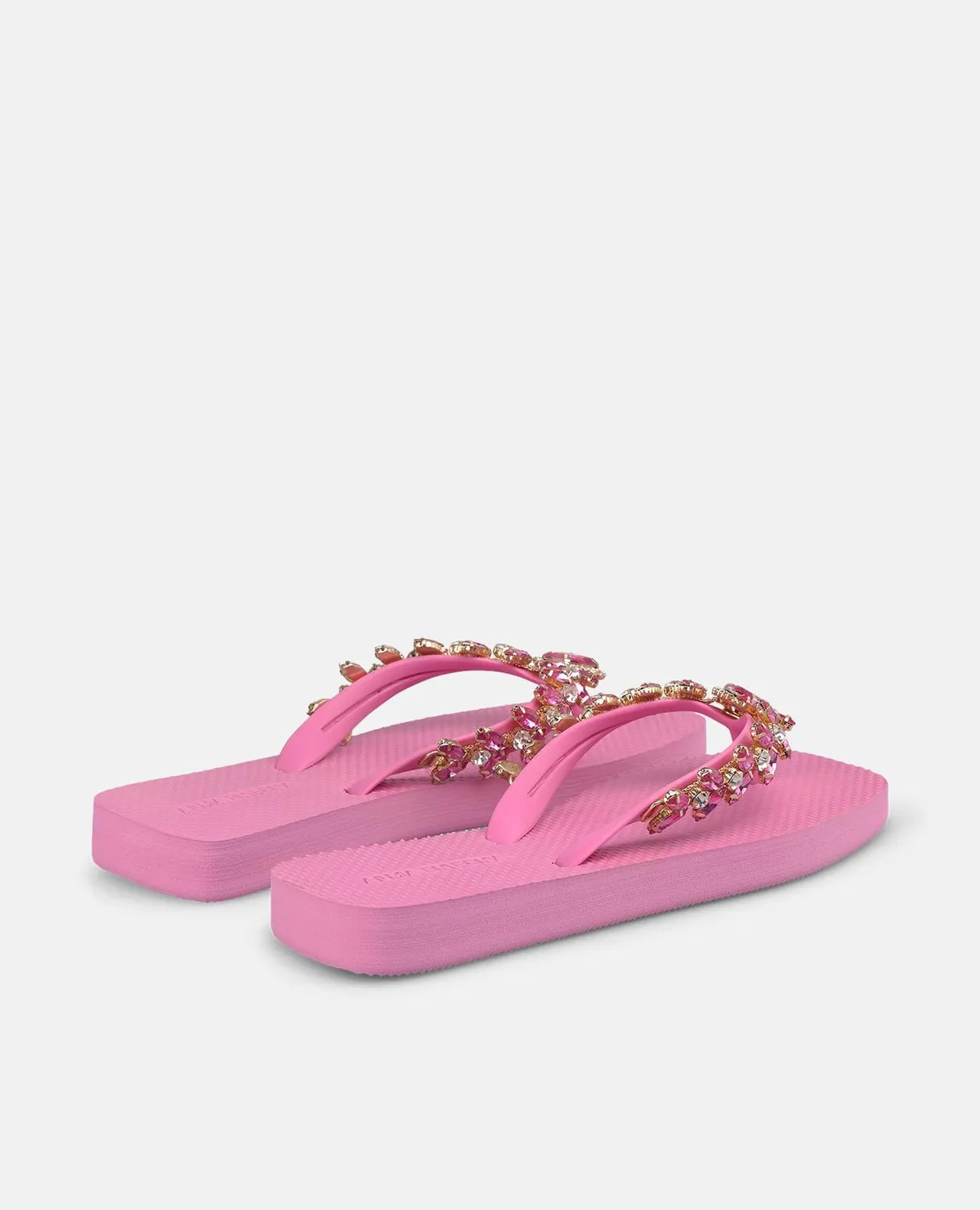 Alma en Pena V269006 tongs plage rose