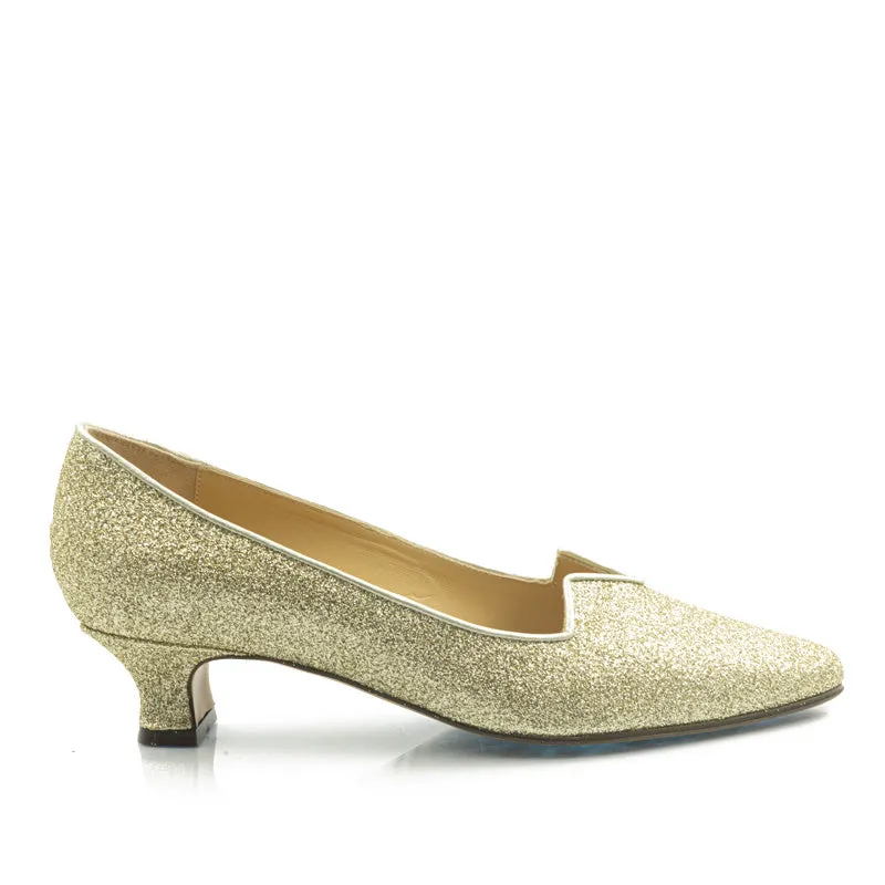 Bégum Paris Marquise escarpins paillettes talon 4cm