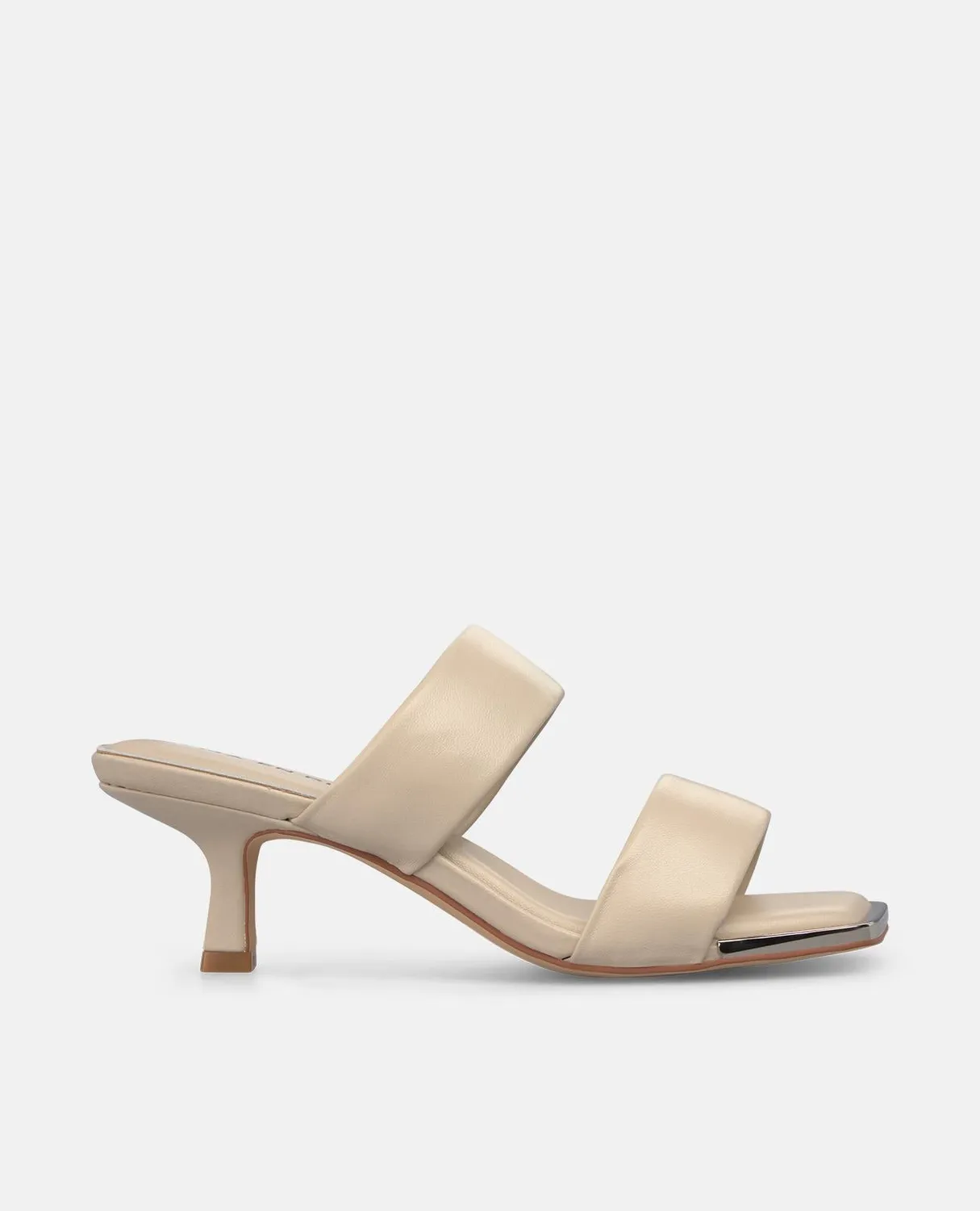 Alma en Pena V263282 sandales napa blanc talon 6,5 cm