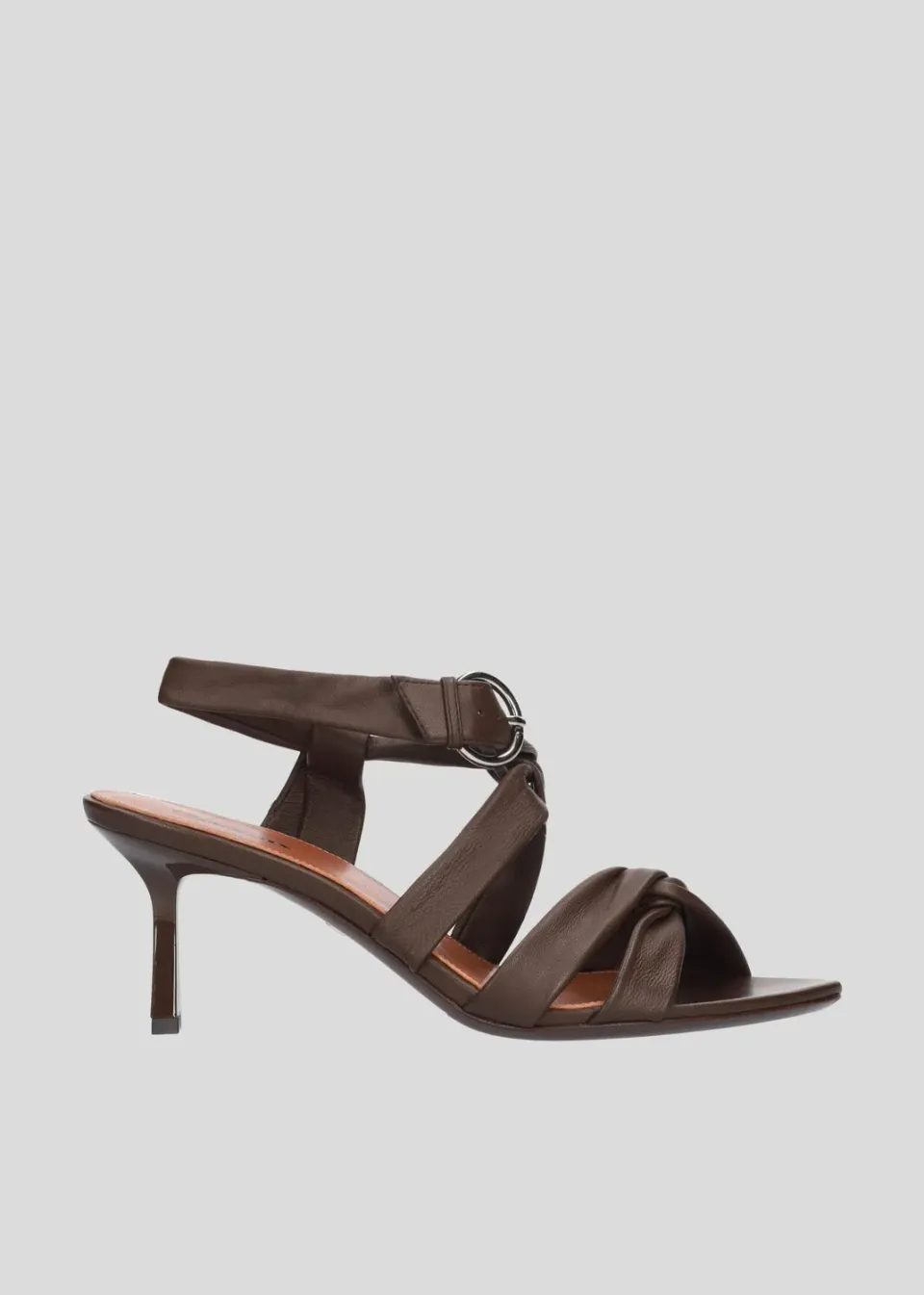 Lola Cruz Arabella 65 sandales marron