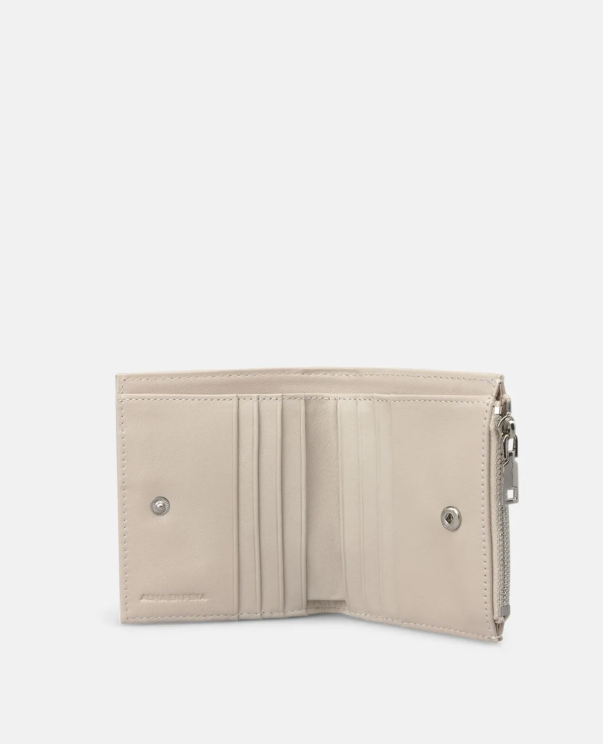 Alma en Pena WT100 portefeuille cuir multicolore effet