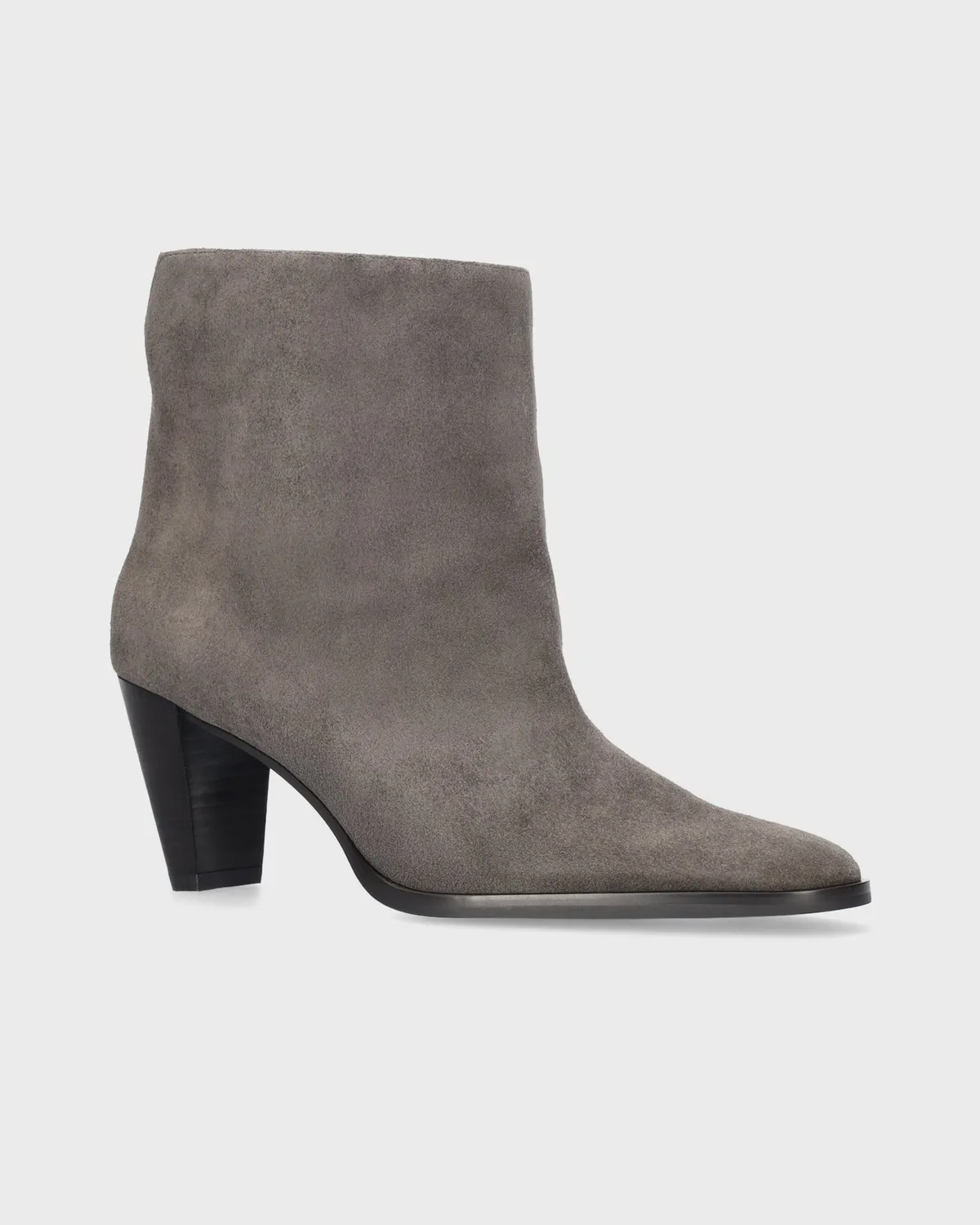 Lola Cruz Robbie Booties 70 bottines gris