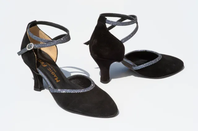 Magic Feet Manon escarpins standard valse tango