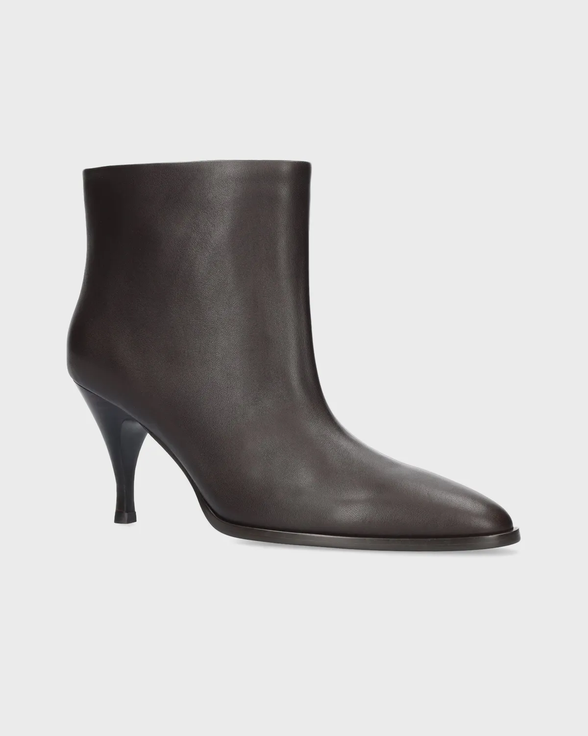 Lola Cruz Geniveve 80 bottines chocolat