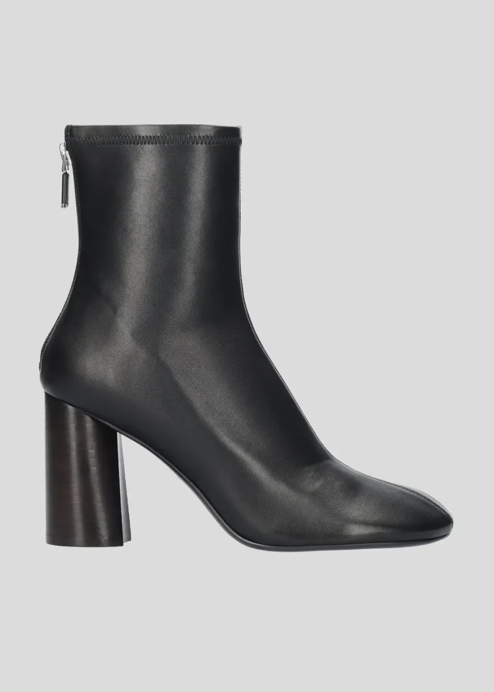 Lola Cruz Belinda 85 bottines à talon noir