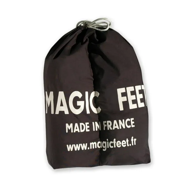 Magic Feet Sac à chaussures escarpins protection