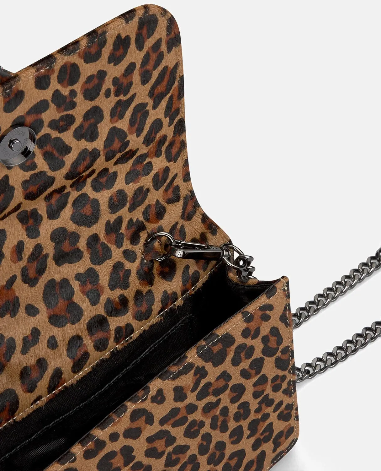 Alma en Pena BG104 sac bandoulière cuir camel