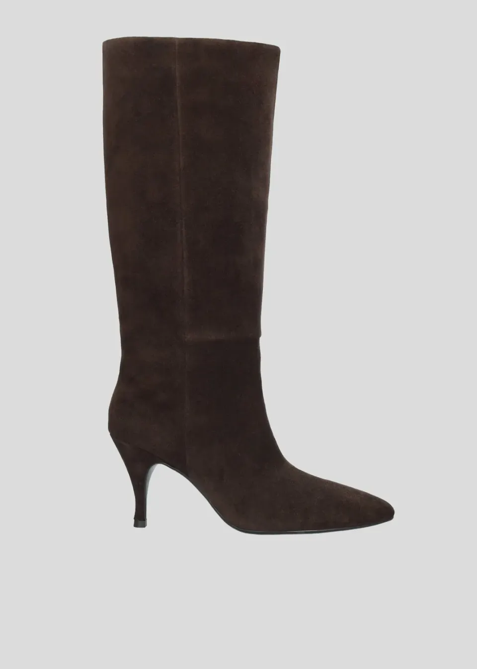 Lola Cruz Eulalia 80 bottines chocolat