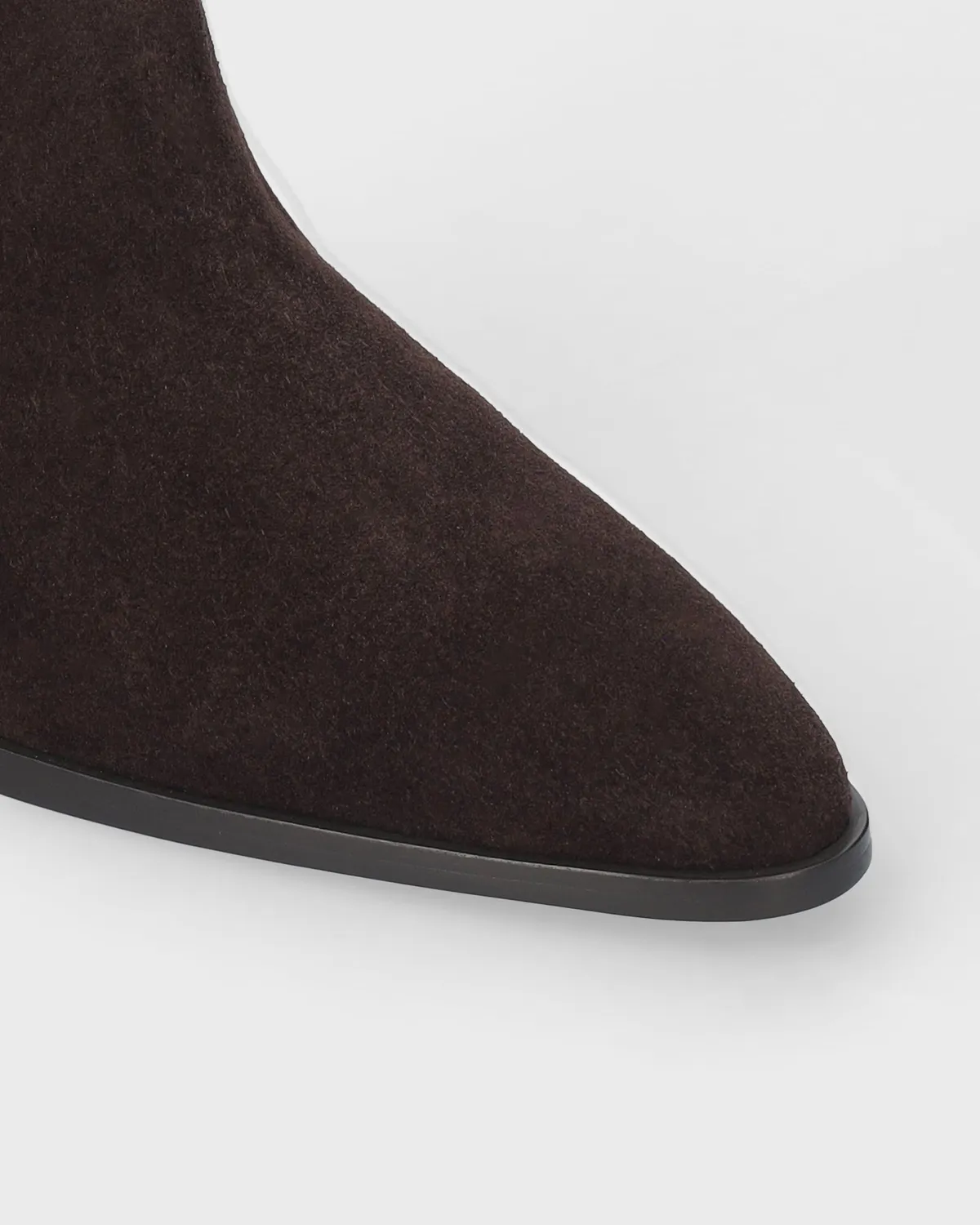 Lola Cruz Genevive 80 bottes marron talon 8 cm
