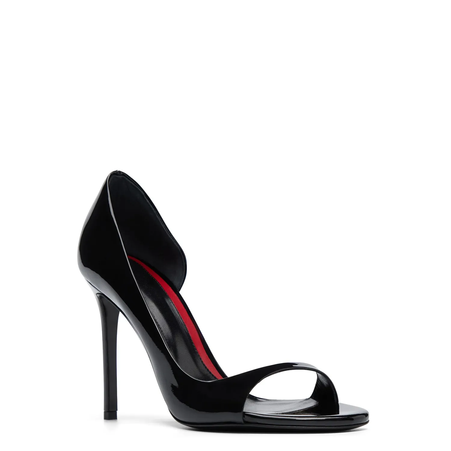 Maison Ernest Plaisir 100 escarpins noir vernis