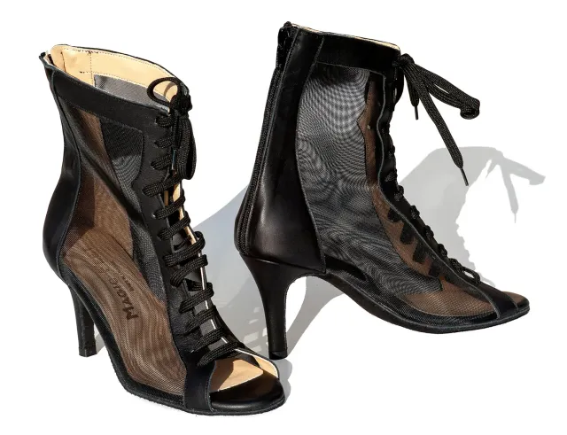 Magic Feet Athéna chaussures danse latine personnalisable