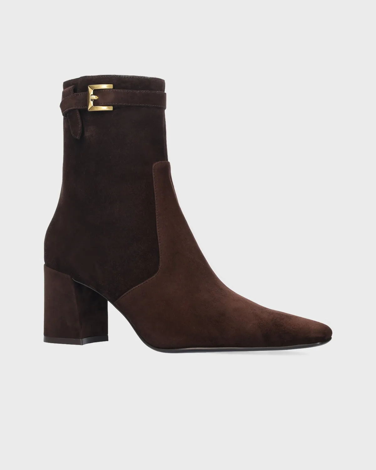 Lola Cruz Agnese 70 bottine chocolat 35-42